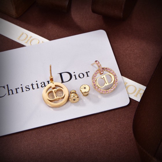 Dior earrings