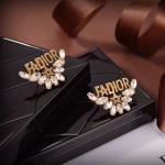 Dior earrings