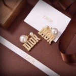Dior earrings