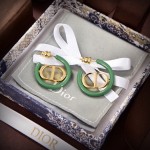 Dior earrings
