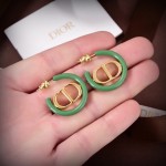 Dior earrings