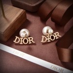 Dior earrings