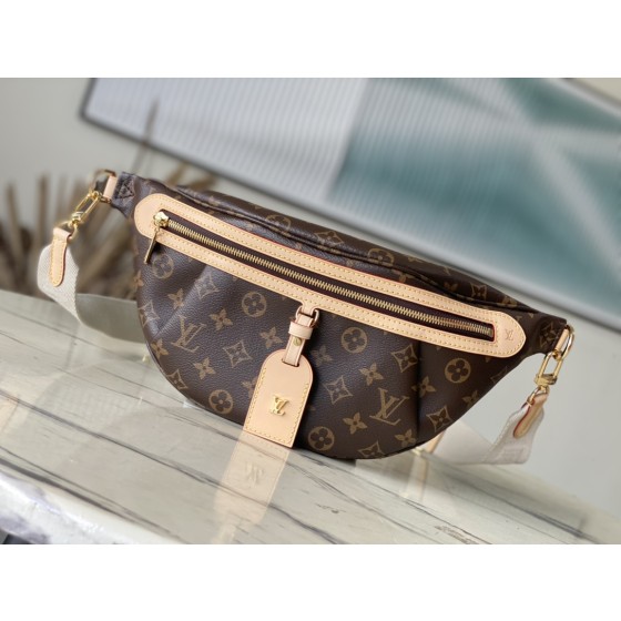 𝐋𝐎𝐔𝐈𝐒𝐕𝐔𝐈𝐓𝐓𝐎𝐍 M46784 Old Flower High Rise Waistpack