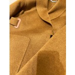 Hermes cashmere coat B26 (consult customer service to confirm the size before placing an order for a customized version)