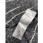 DIOR round neck sweater