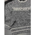 DIOR round neck sweater