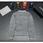 DIOR round neck sweater