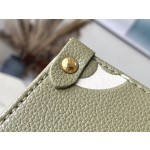 𝐋𝐎𝐔𝐈𝐒𝐕𝐔𝐈𝐓𝐓𝐎𝐍 M46569 new grass green OnTheGo small size handbag