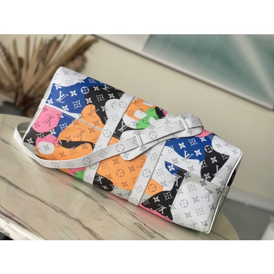 𝐋𝐎𝐔𝐈𝐒𝐕𝐔𝐈𝐓𝐓𝐎𝐍 M23160 This Keepall Bandouliere45 travel bag