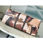 𝐋𝐎𝐔𝐈𝐒𝐕𝐔𝐈𝐓𝐓𝐎𝐍 M46677 This Keepall Bandouliere55 travel bag