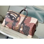 𝐋𝐎𝐔𝐈𝐒𝐕𝐔𝐈𝐓𝐓𝐎𝐍 M46677 This Keepall Bandouliere55 travel bag