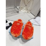 Prada Autumn/Winter Plush Slippers Collection
