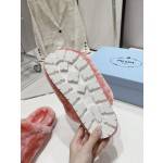Prada Autumn/Winter Plush Slippers Collection