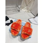 Prada Autumn/Winter Plush Slippers Collection