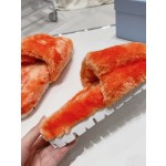 Prada Autumn/Winter Plush Slippers Collection
