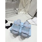 Prada Autumn/Winter Plush Slippers Collection