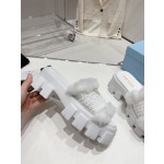 Prada Autumn/Winter Plush Slippers Collection