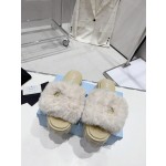 Prada Autumn/Winter Plush Slippers Collection