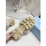 Prada Autumn/Winter Plush Slippers Collection