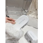 Prada Autumn/Winter Plush Slippers Collection