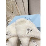 Prada Autumn/Winter Plush Slippers Collection