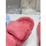 Prada Autumn/Winter Plush Slippers Collection