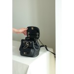 𝐂𝐇𝐀𝐍𝐄𝐋 Retro Classic Backpack