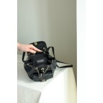 𝐂𝐇𝐀𝐍𝐄𝐋 Retro Classic Backpack