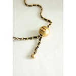 𝐂𝐇𝐀𝐍𝐄𝐋 Small Golden Ball Cf Big Mini