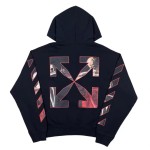 Skull Dance Girl Couple Pure Cotton Loose Hoodie Sweater