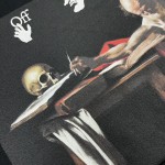 Skull Dance Girl Couple Pure Cotton Loose Hoodie Sweater