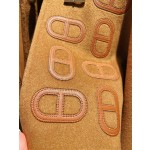 Hermes cashmere coat B26 (consult customer service to confirm the size before placing an order for a customized version)