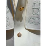 Hermes cashmere coat B25 (consult customer service to confirm the size before placing an order for a customized version)