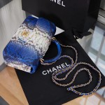 CHANEL model 24313mini cover bag