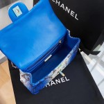 CHANEL model 24313mini cover bag