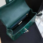 CHANEL model 24313mini cover bag