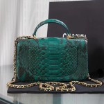 CHANEL model 24313mini cover bag