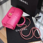 CHANEL model 24313mini cover bag