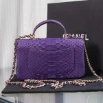 CHANEL model 24313mini cover bag