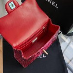 CHANEL model 24313mini cover bag