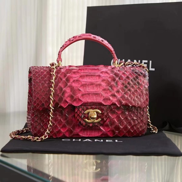 CHANEL model 24313mini cover bag