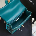 CHANEL model 24313mini cover bag