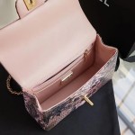 CHANEL model 24313mini cover bag
