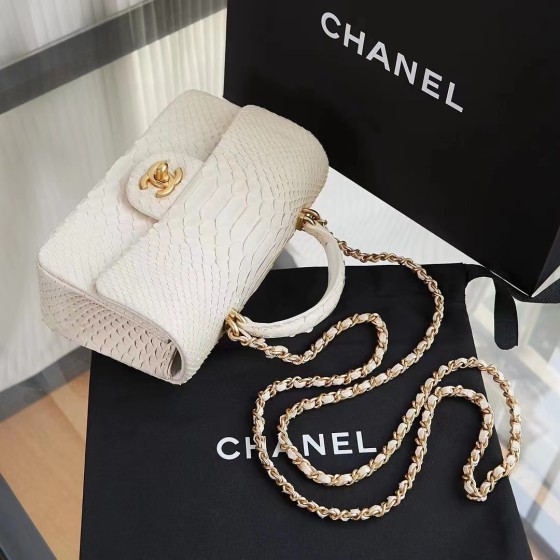 CHANEL model 24313mini cover bag
