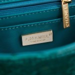 CHANEL model 24313mini cover bag