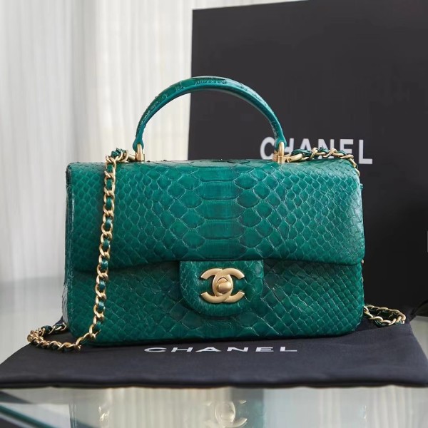 CHANEL model 24313mini cover bag