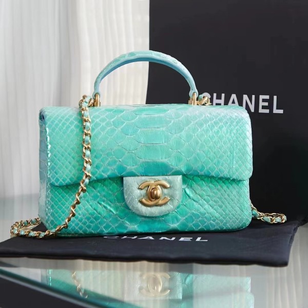 CHANEL model 24313mini cover bag
