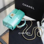 CHANEL model 24313mini cover bag