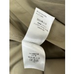 DIOR Autumn/Winter New British Korean Hanging Long Trench Coat
