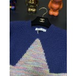 DIOR round neck sweater